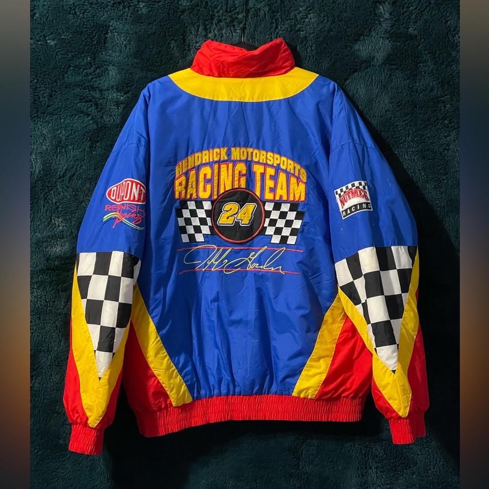 Rare NASCAR Limited Edition : Hendrick Motorsports : Vintage Swag